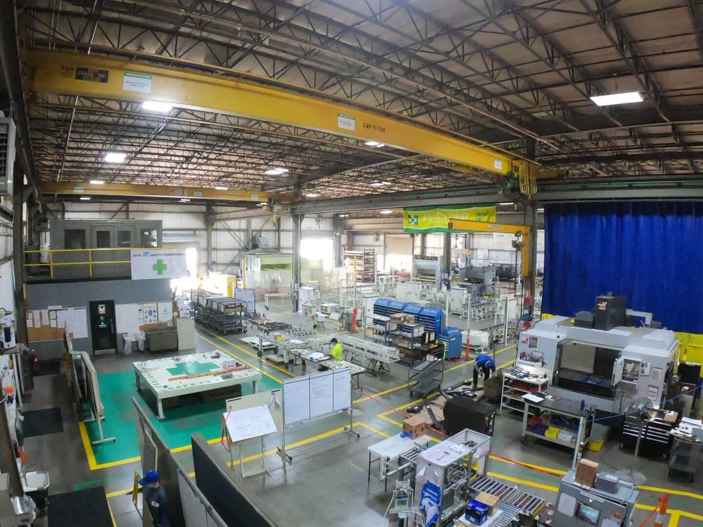 Industrial Tech Services, Inc