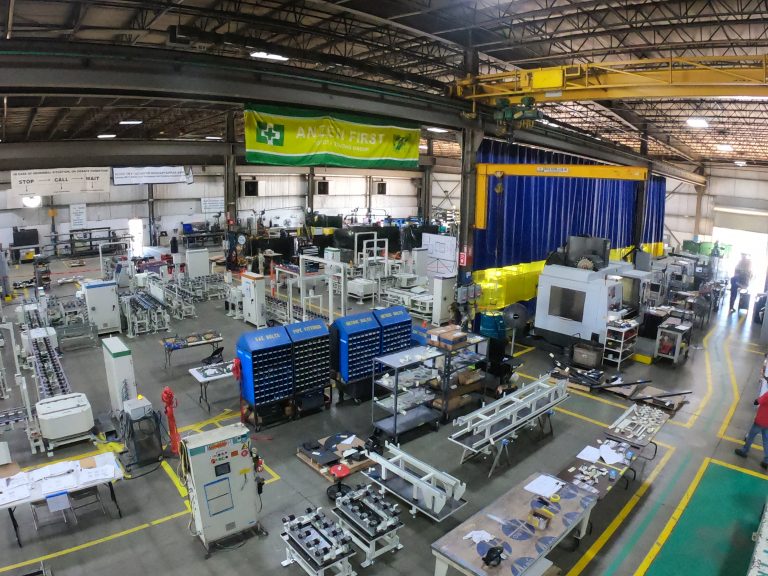 Divisions Industrial Tech Services, Inc